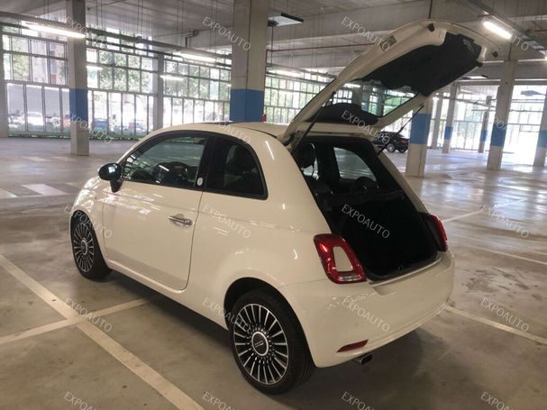 Fiat 500 52 kW image number 16