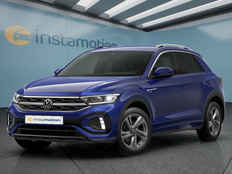Volkswagen T-Roc 2.0 TDI