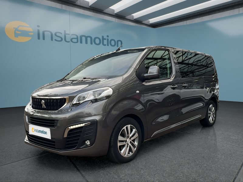 Peugeot Traveller Allure