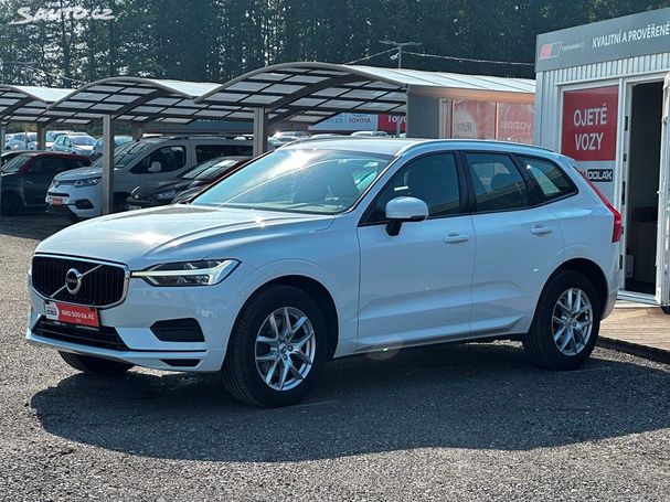 Volvo XC60 AWD Momentum 140 kW image number 1