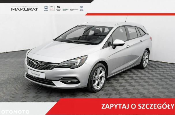 Opel Astra 1.2 GS Line 107 kW image number 1