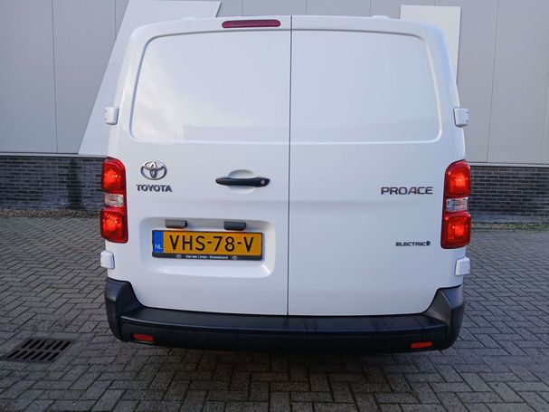 Toyota Proace Electric 100 kW image number 2