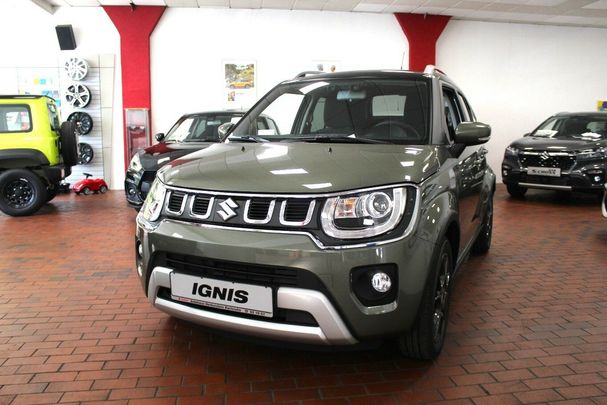 Suzuki Ignis 61 kW image number 14