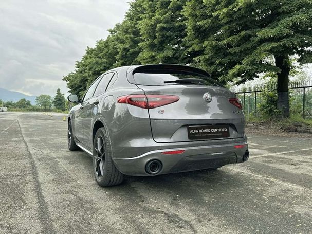 Alfa Romeo Stelvio 2.0 Turbo 206 kW image number 4