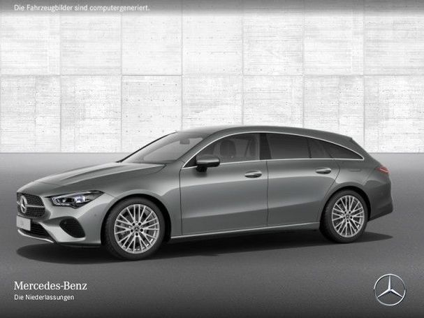 Mercedes-Benz CLA 180 Shooting Brake 100 kW image number 2