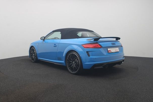 Audi TT 40 TFSI S-line 145 kW image number 5