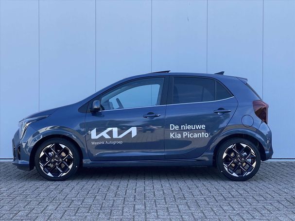 Kia Picanto 1.0 46 kW image number 12