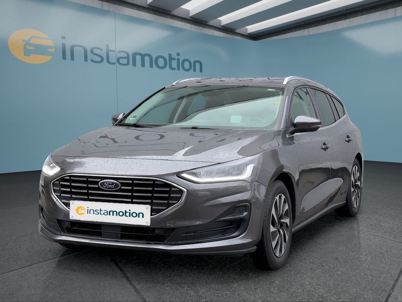 Ford Focus Turnier 1.0