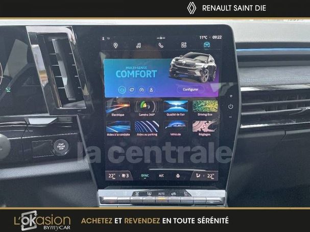 Renault Austral E-Tech 146 kW image number 11