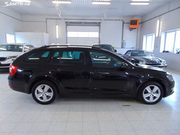 Skoda Octavia 1.6 TDI Style 85 kW image number 9