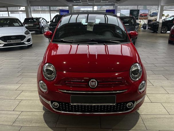 Fiat 500C 1.0 GSE Hybrid 51 kW image number 4