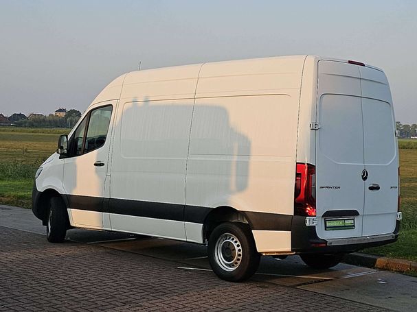 Mercedes-Benz Sprinter 317 CDI RWD 125 kW image number 3