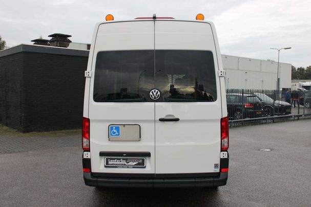 Volkswagen Crafter TDI 103 kW image number 10