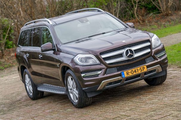 Mercedes-Benz GL 500 320 kW image number 8