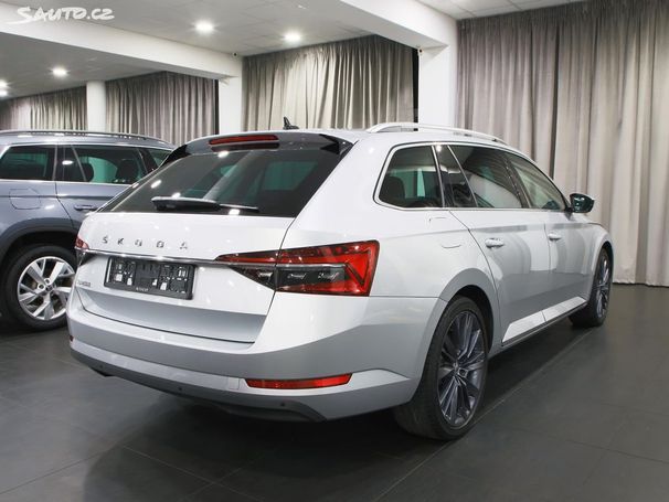 Skoda Superb 2.0 TDI 110 kW image number 3