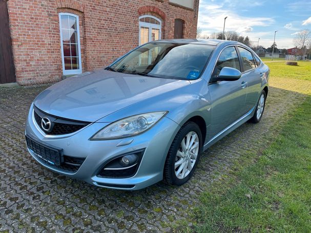 Mazda 6 1.8 88 kW image number 1