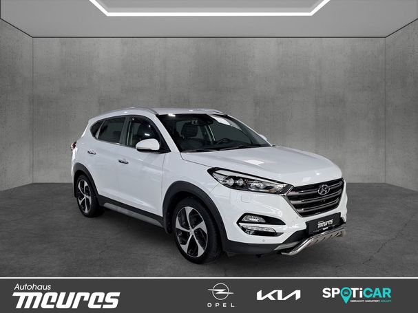 Hyundai Tucson 2.0 CRDi 4WD Premium 136 kW image number 7