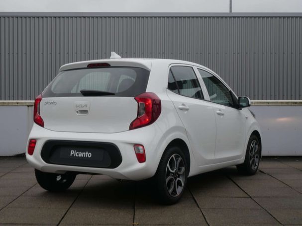 Kia Picanto 1.0 49 kW image number 3