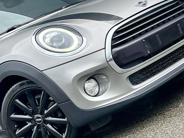 Mini Cooper Cabrio 100 kW image number 33