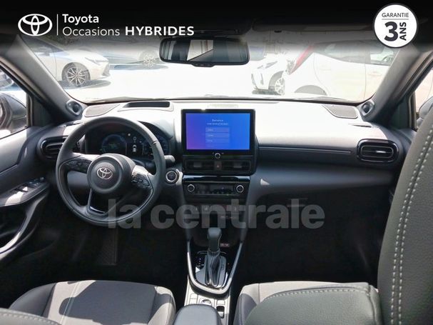 Toyota Yaris Cross 85 kW image number 8