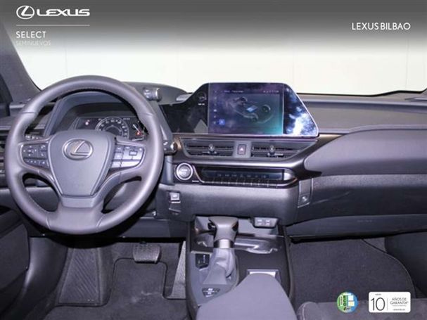 Lexus UX 250h 135 kW image number 8