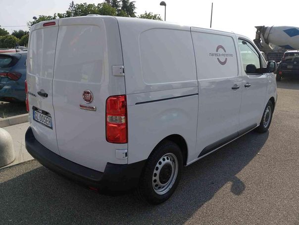 Fiat e-Scudo 100 kW image number 4