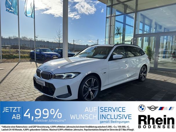 BMW 330e Touring xDrive M Sport 185 kW image number 1