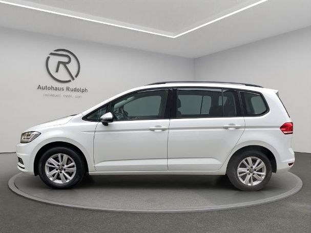 Volkswagen Touran 2.0 TDI DSG Comfortline 85 kW image number 17