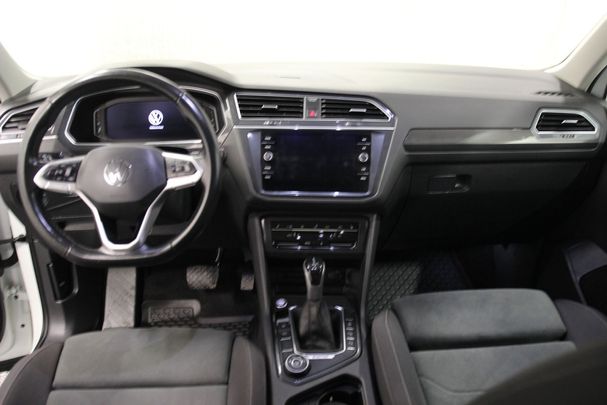 Volkswagen Tiguan TDI 4Motion Elegance DSG 147 kW image number 6