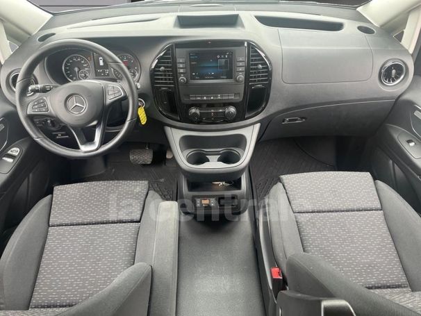 Mercedes-Benz Vito 119 CDi long SELECT 140 kW image number 8