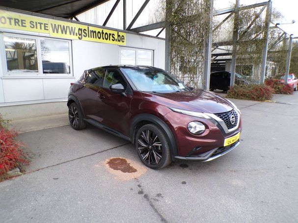 Nissan Juke 1.0 84 kW image number 3