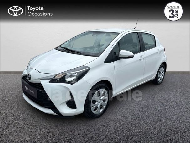 Toyota Yaris VVT-i 53 kW image number 1