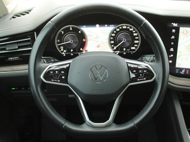 Volkswagen Touareg 3.0 TDI 4Motion 210 kW image number 21