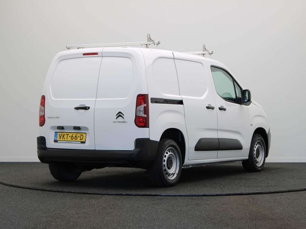 Citroen Berlingo BlueHDi 75 Club 55 kW image number 11