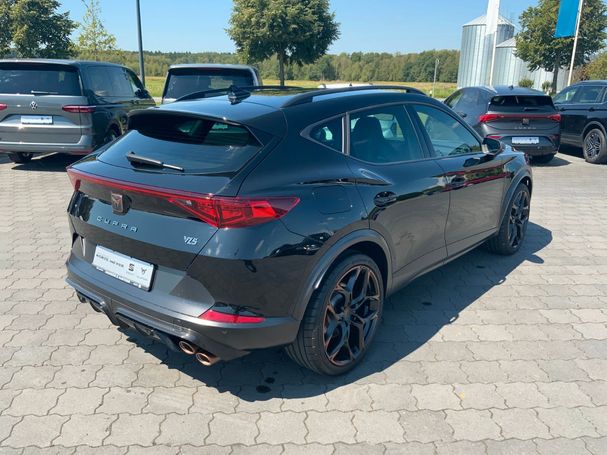 Cupra Formentor VZ5 4Drive DSG 287 kW image number 9