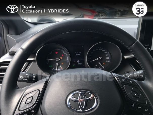 Toyota C-HR 1.8 Hybrid 90 kW image number 20