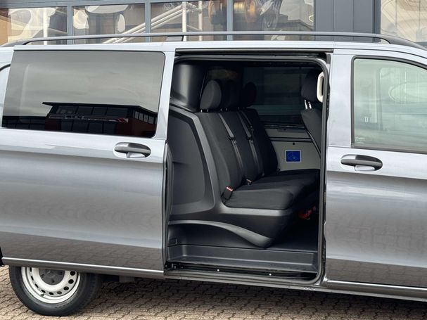 Mercedes-Benz Vito 111 85 kW image number 9