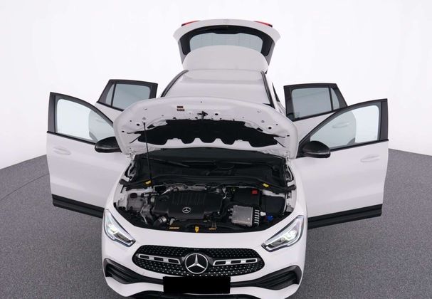 Mercedes-Benz GLA 200 d 110 kW image number 11