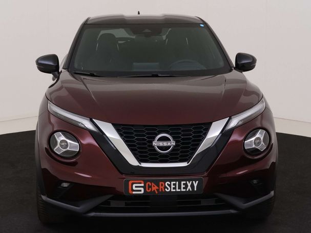 Nissan Juke 1.0 DIG-T Tekna 84 kW image number 9