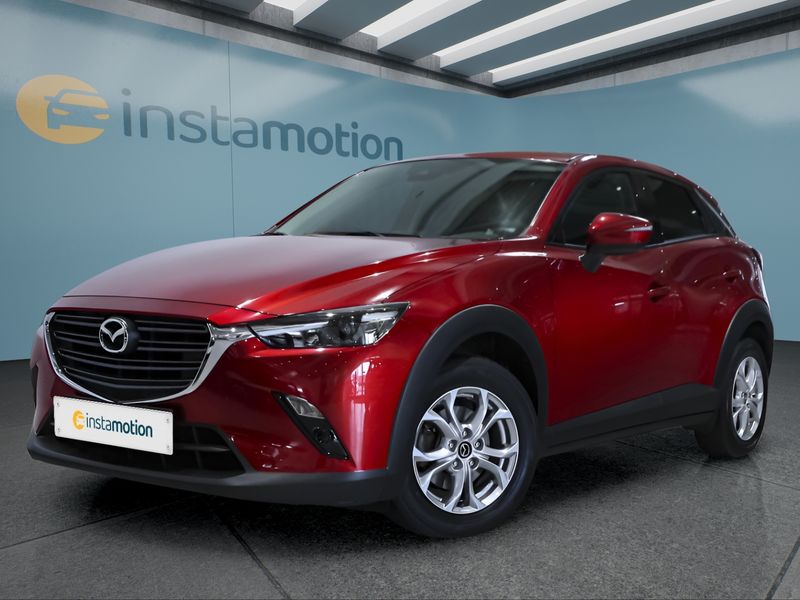 Mazda CX-3 2.0