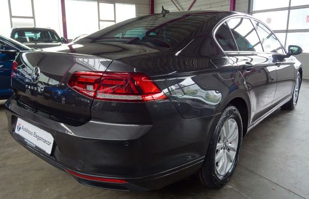 Volkswagen Passat DSG 110 kW image number 8