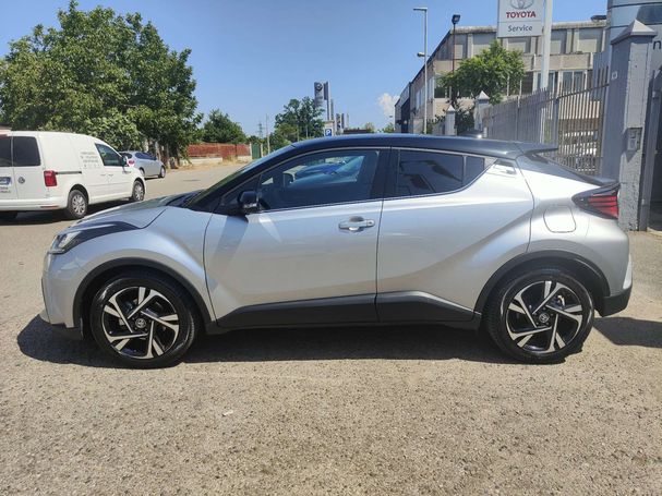 Toyota C-HR 2.0 135 kW image number 4