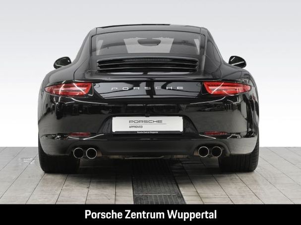 Porsche 991 Carrera 257 kW image number 4