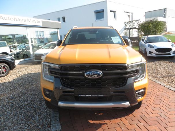 Ford Ranger Wildtrak e-4WD 151 kW image number 2