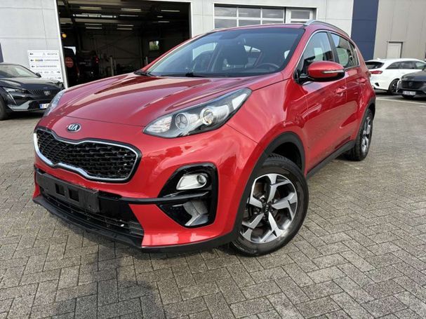 Kia Sportage 1.6 97 kW image number 1