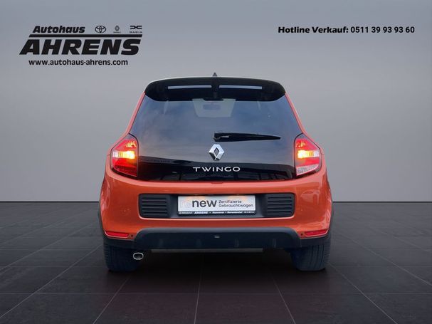 Renault Twingo TCe 90 EDC Intens 66 kW image number 3