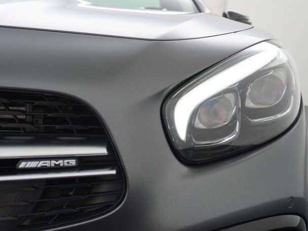 Mercedes-Benz SL 63 AMG 430 kW image number 26