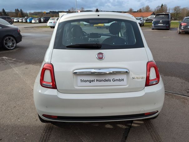 Fiat 500 51 kW image number 3