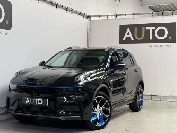 Lynk & Co 01 1.5T 192 kW image number 1