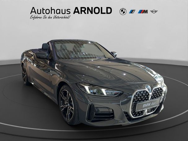 BMW 430i Cabrio M Sport xDrive 180 kW image number 2